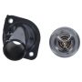 MotoRad 2124KT Thermostat Kit-180 Degrees with thermostat and housing