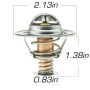 MotoRad 227-160 Thermostat-160 Degrees