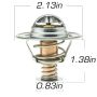 MotoRad 227-160 Thermostat-160 Degrees