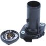 MotoRad 2313KT Thermostat Kit-195 Degrees with thermostat, housing, and seal