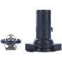 MotoRad 2313KT Thermostat Kit-195 Degrees with thermostat, housing, and seal