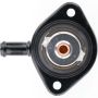 MotoRad 2315KT Thermostat Kit-203 Degrees with thermostat, housing and seal
