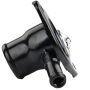 MotoRad 2315KT Thermostat Kit-203 Degrees with thermostat, housing and seal
