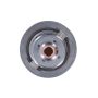 MotoRad 2655-160 High Flow Thermostat-160 Degrees