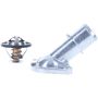 MotoRad 2764KT Thermostat Kit-180 Degrees with thermostat, housing and seal