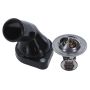 MotoRad 2904KT Thermostat Kit-180 Degrees with thermostat and housing