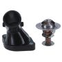 MotoRad 2904KT Thermostat Kit-180 Degrees with thermostat and housing