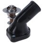 MotoRad 2904KT Thermostat Kit-180 Degrees with thermostat and housing