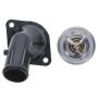 MotoRad 2904KT Thermostat Kit-180 Degrees with thermostat and housing