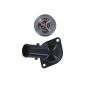 MotoRad 2927KT Thermostat Kit-180 Degrees with thermostat and housing