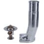 MotoRad 2929KT Thermostat Kit-180 Degrees with thermostat and housing