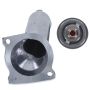 MotoRad 2929KT Thermostat Kit-180 Degrees with thermostat and housing