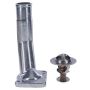 MotoRad 2929KT Thermostat Kit-180 Degrees with thermostat and housing