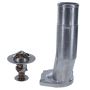 MotoRad 2932KT Thermostat Kit-180 Degrees with thermostat and housing