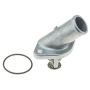 MotoRad 324-185 Integrated Housing Thermostat-185 Degrees w/ Seal