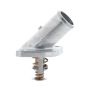 MotoRad 324-185 Integrated Housing Thermostat-185 Degrees w/ Seal