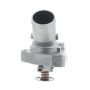 MotoRad 343-170 Integrated Housing Thermostat-170 Degrees w/ Gasket