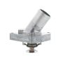 MotoRad 343-180 Integrated Housing Thermostat-180 Degrees w/ Gasket