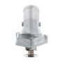MotoRad 343-180 Integrated Housing Thermostat-180 Degrees w/ Gasket