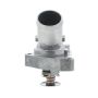 MotoRad 343-180 Integrated Housing Thermostat-180 Degrees w/ Gasket