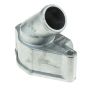 MotoRad 347-180 Integrated Housing Thermostat-180 Degrees w/ Seal