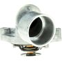 MotoRad 349-174 Integrated Housing Thermostat-174 Degrees w/ Seal