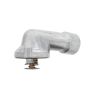 MotoRad 349-198 Integrated Housing Thermostat-198 Degrees w/ Seal