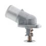 MotoRad 379-160 Integrated Housing Thermostat-160 Degrees w/ Seal