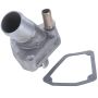MotoRad 391-140 Integrated Housing Thermostat-140 Degrees