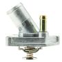 MotoRad 391-180 Integrated Housing Thermostat-180 Degrees w/ Gasket
