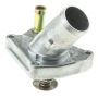 MotoRad 391-180 Integrated Housing Thermostat-180 Degrees w/ Gasket