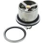 MotoRad 4087-90 HD Thermostat-190 Degrees w/ Seal