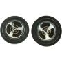 MotoRad 427457 Thermostat Kit-180 & 203 Degrees w/ Gasket and Seals