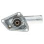 MotoRad 431-170 Integrated Housing Thermostat-170 Degrees w/ Gasket