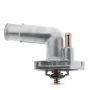 MotoRad 431-180 Integrated Housing Thermostat-180 Degrees w/ Gasket