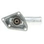 MotoRad 431-180 Integrated Housing Thermostat-180 Degrees w/ Gasket