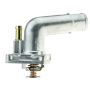 MotoRad 431-180 Integrated Housing Thermostat-180 Degrees w/ Gasket