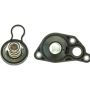 MotoRad 4314KT Thermostat Kit-192 Degrees w/ Seal