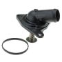 MotoRad 432-170 Integrated Housing Thermostat-170 Degrees w/ Seal