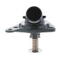 MotoRad 432-170 Integrated Housing Thermostat-170 Degrees w/ Seal