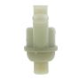 MotoRad 439-180 Integrated Housing Thermostat- 180 Degrees