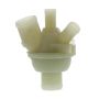 MotoRad 440-180 Integrated Housing Thermostat- 180 Degrees