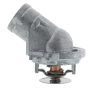 MotoRad 458-192 Integrated Housing Thermostat-192 Degrees w/ Seal