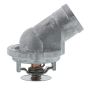MotoRad 458-192 Integrated Housing Thermostat-192 Degrees w/ Seal