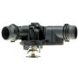 MotoRad 467-185 Integrated Housing Thermostat-207 Degrees w/ Seal