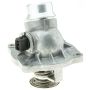 MotoRad 468-213 Integrated Housing Thermostat-221 Degrees w/ Seal