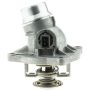 MotoRad 468-213 Integrated Housing Thermostat-221 Degrees w/ Seal