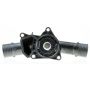 MotoRad 469-203 Integrated Housing Thermostat-203 Degrees w/ Seal