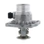 MotoRad 470-221 Integrated Housing Thermostat-221 Degrees w/ Seal