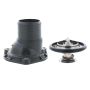 MotoRad 473-170 Integrated Housing Thermostat-170 Degrees w/ Seal